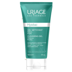 URIAGE Hyseac Cleansing Gel 5 fl.oz.