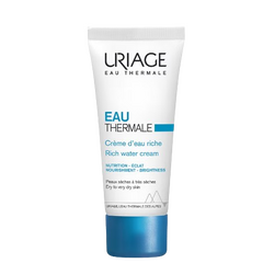 URIAGE Thermal Water Rich Water Cream 1.35 fl.oz.