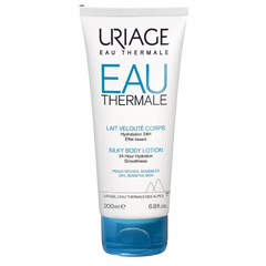 Uriage Eau Thermale Silky Body Lotion 200ml