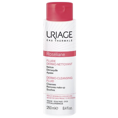 Uriage Roséliane Anti-Redness Dermo-Cleansing Fluid 250ml