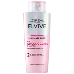 L’Oréal Paris Elvive Glycolic Gloss Shampoo 200ml