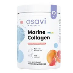 Osavi Marine Collagen Wild Cod Grapefruit 360g