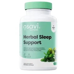 Osavi Herbal Sleep Support 120 Capsules