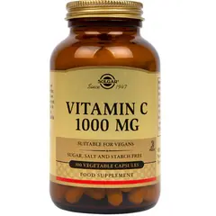 Solgar Solgar Vitamin C - 100 Caps