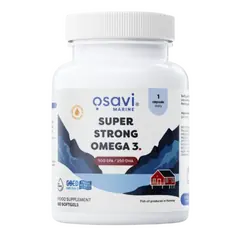 Osavi Super Strong Omega 3 500 EPA / 250 DHA 60 Softgels