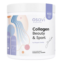 Osavi Collagen Beauty & Sport by Magda Linette 225g