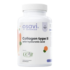 Osavi Collagen Type II with Hyaluronic Acid 60 Capsules