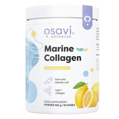 Osavi Marine Collagen Wild Cod Lemon 360g