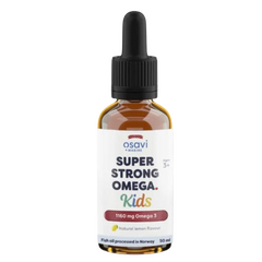 Osavi Super Strong Omega Kids 1160mg Omega 3 (Lemon) 50ml