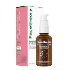 Facetheory Blemicalm Azelaic Acid 10% Clarifying Serum 30ML