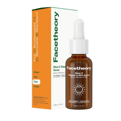 Facetheory Glow-C Vitamin C 20% Serum 30ML