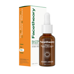 Facetheory Glow-C Vitamin C 30% Serum 30ML