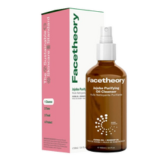 Facetheory Jojoba Purifying Oil Cleanser 100ML