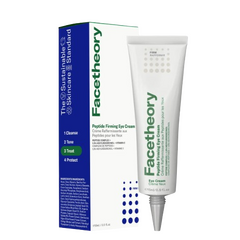 Facetheory Peptide Firming Eye Cream 15ML