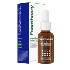 Facetheory Polypep Complex Collagen-Boosting Serum 30ML