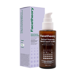 Facetheory Retinal Supreme MultiCream 0.05% - 50ML