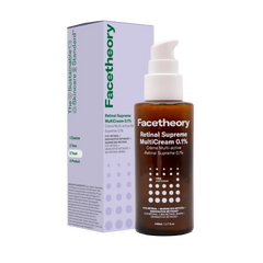Facetheory Retinal Supreme MultiCream 0.1% - 50ML