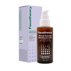 Facetheory Retinal Supreme MultiCream 0.2% - 50ML