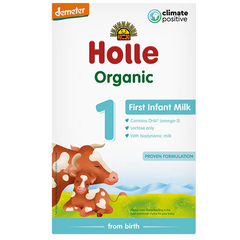 Holle Organic Infant Milk formula India