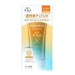 Skin Aqua Tone Up UV Essence Latte Beige (80g)