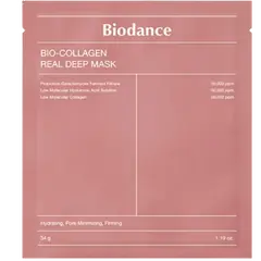 BIODANCE Bio-Collagen Deep Hydrating Overnight Mask - 4  Masks