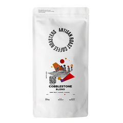 Artisan Roast Scotland Cobblestone Blend (Express Grind) 250 grams
