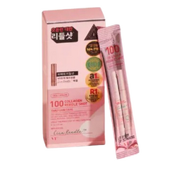 VT - Collagen Reedle Shot 100 Stick Pouch  ( 2 ml x 10 pouches )