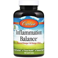 CarlsonLabs Inflammation Balance - 90 softgels