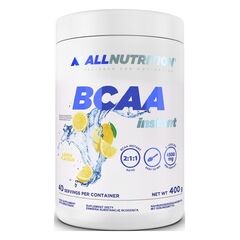 Allnutrition BCAA Instant, Lemon - 400g