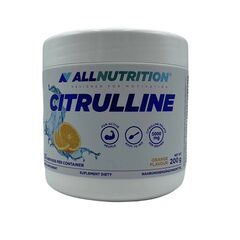 Allnutrition Citrulline, Orange - 200g