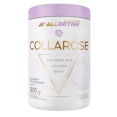 Allnutrition AllDeynn Collarose, Raspberry Wild Strawberry - 300g