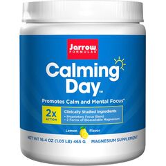Jarrows Formulas Calming Day, Lemon - 465g