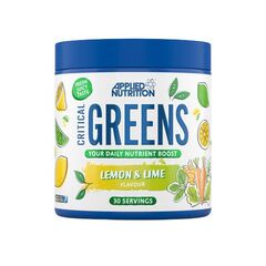 Applied Nutrition Critical Greens, Lemon & Lime - 150g