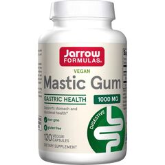 Jarrows Formulas Mastic Gum - 120 vcaps