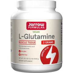 Jarrows Formulas L-Glutamine, Powder - 1000g