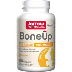 Jarrows Formulas BoneUp Capsules - 240 caps