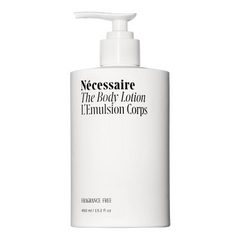 NECESSAIRE The Body Lotion Fragrance-Free 450ml