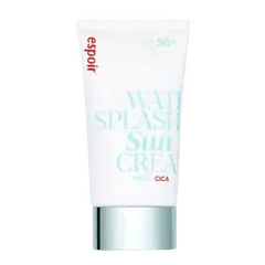 Espoir Water Splash Sunscreen Fresh Cica SPF50+ PA++++ (60ml)