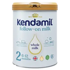 Kendamil Follow On Milk Powder Stage 2 - 6 to 12 Months 800g