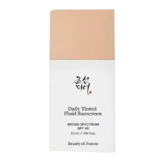 Beauty of Joseon Daily Tinted Fluid Sunscreen 50ML