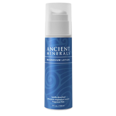 Ancient Minerals Magnesium Lotion high 5Oz