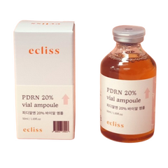Ecliss PDRN 20% Vial Ampoule 50ml