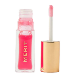 MERIT BEAUTY Shade Slick Gelee Tinted Lip Oil 6.53g