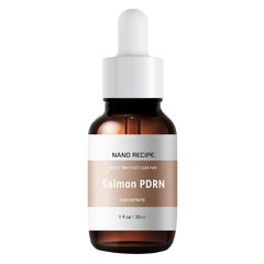 Nano Recipe Salmon PDRN (Salmon DNA) Concentrate 100,000 ppm - 30ML