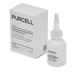 Purcell Colostrum Incubation Ampoule
