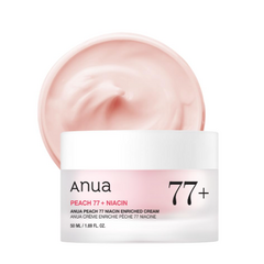 Anua - Peach 77 Niacin Enriched Cream 50ML