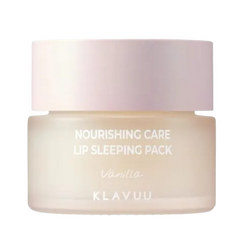 KLAVUU - Nourishing Care Lip Sleeping Pack Vanilla
