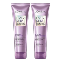 L'Oreal Paris Volume Shampoo & Conditioner Set ( 250ml x 2)