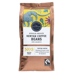 M&S Fairtrade Kenyan Coffee Beans 227g