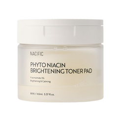 NACIFIC Phyto Niacin Brightening Toner Pad